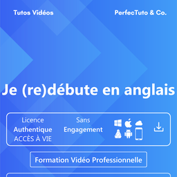 Je (re)débute en anglais