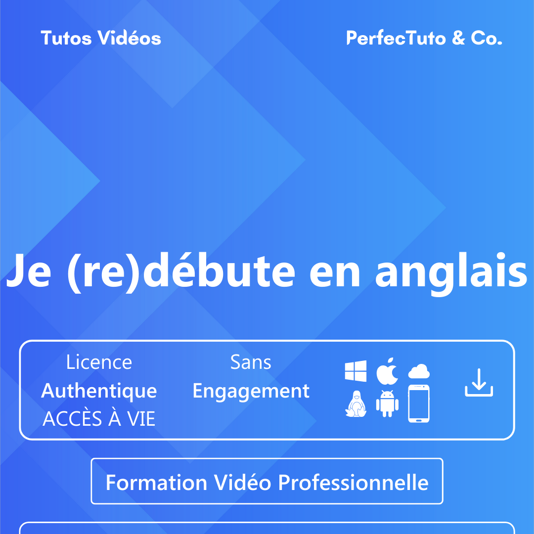 Je (re)débute en anglais_1
