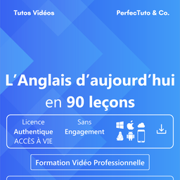 L’Anglais d’aujourd’hui en 90 leçons