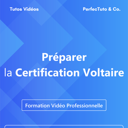 Préparer la certification Voltaire