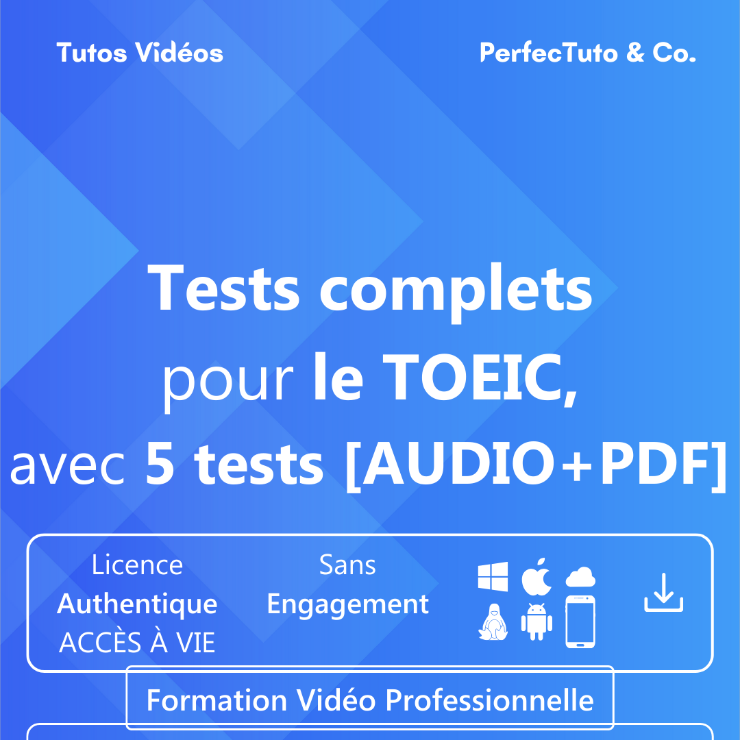 Tests complets pour le TOEIC, avec 5 tests [AUDIO+PDF]_1