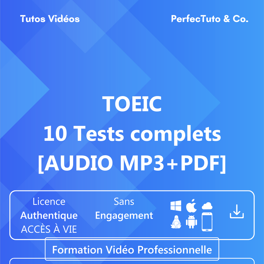 TOEIC - 10 Tests complets [AUDIO MP3+PDF]_1