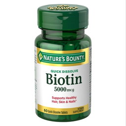 Nature's Bounty - Biotin