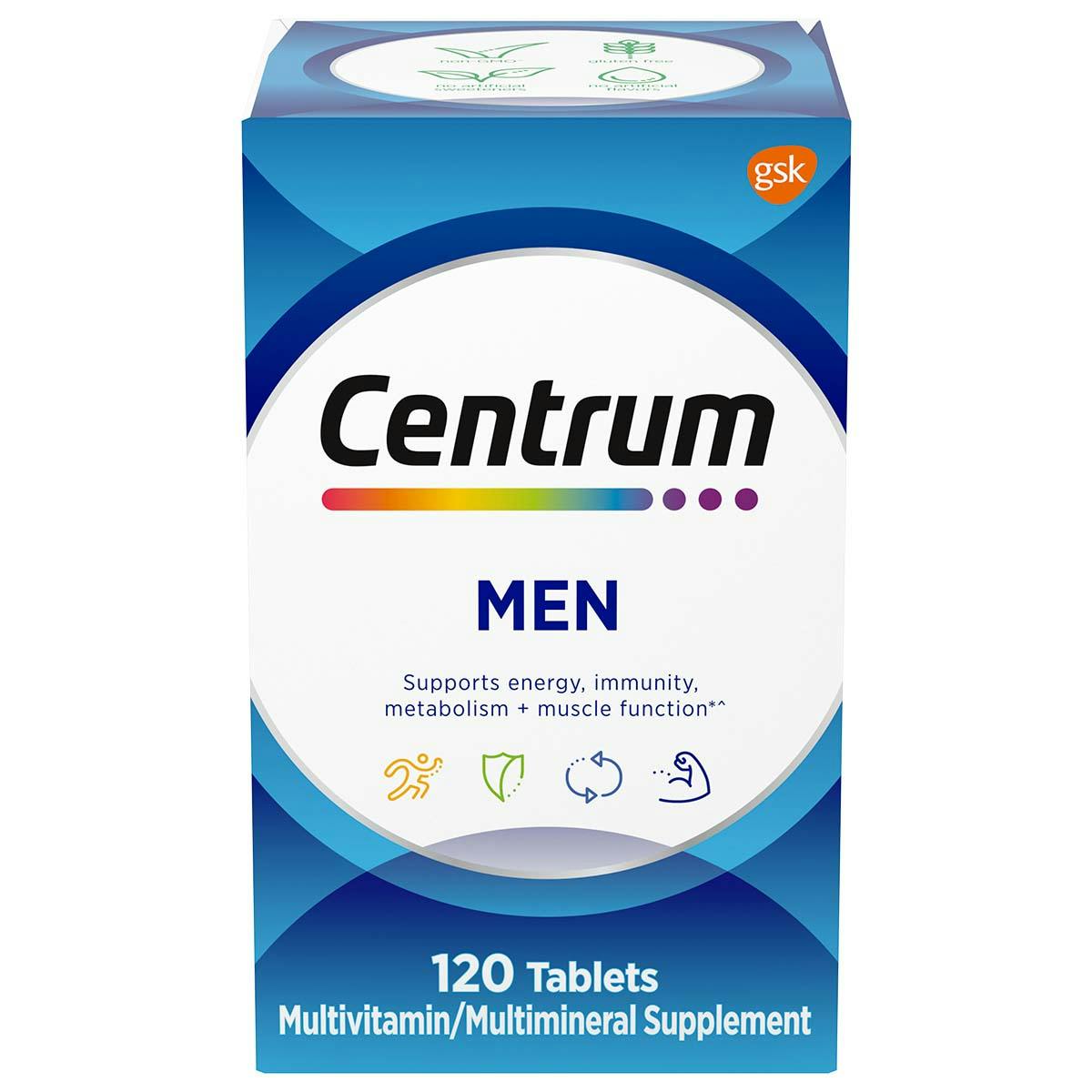Centrum - Men Multivitamin_0