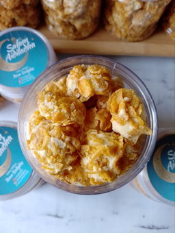 CRUNCHY COOKIES