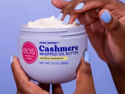 EOS – Cashmere Whipped Oil Butter (Vanilla Cashmere)