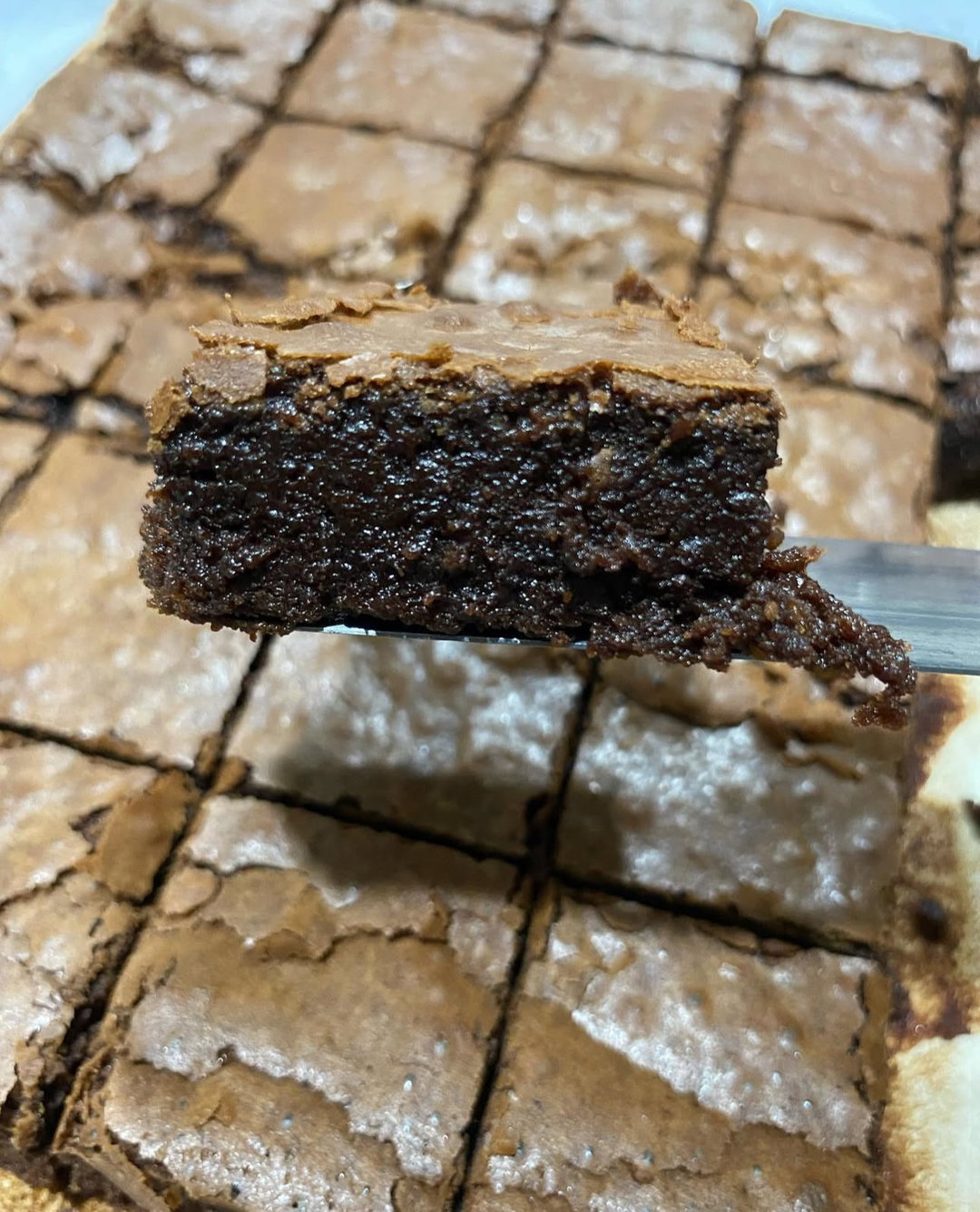 OG FUDGY BROWNIES