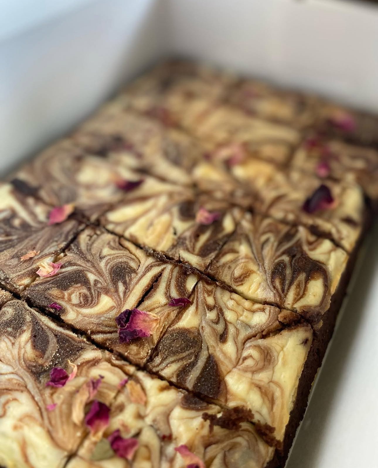 CHEESECAKE BROWNIES _0