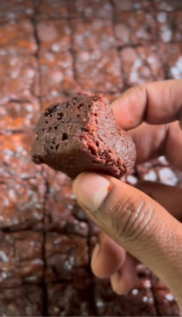 EGGLESS BROWNIES