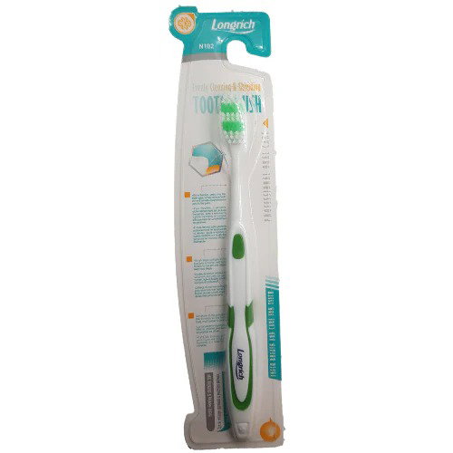 Les Pâtes dentifrices Longrich_1