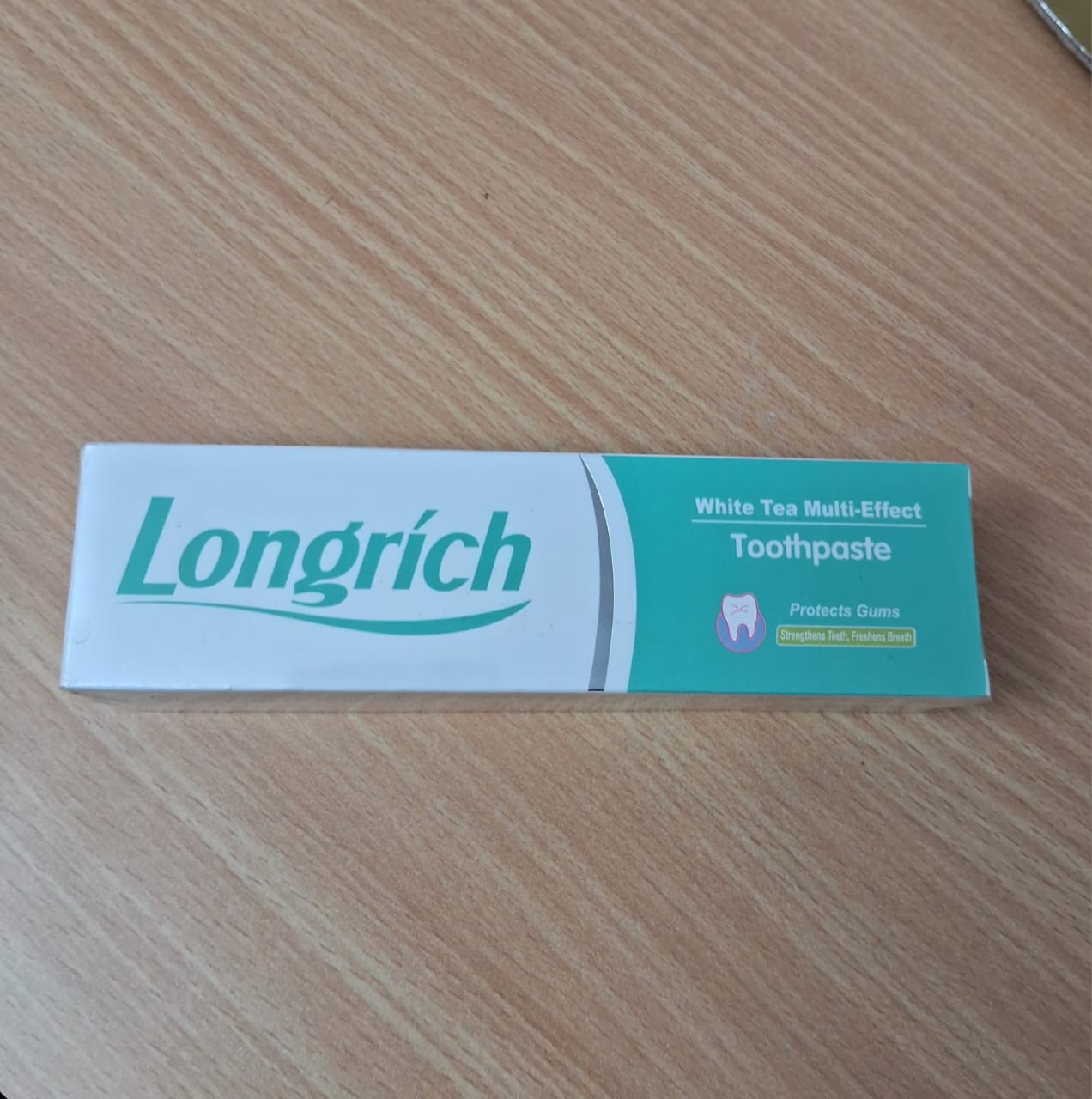 Les Pâtes dentifrices Longrich_5
