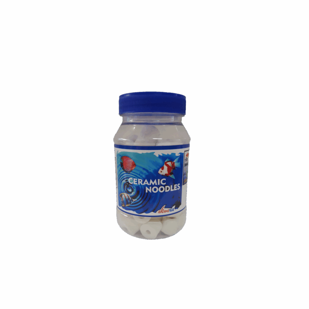 Ceramic Noodles Bottle