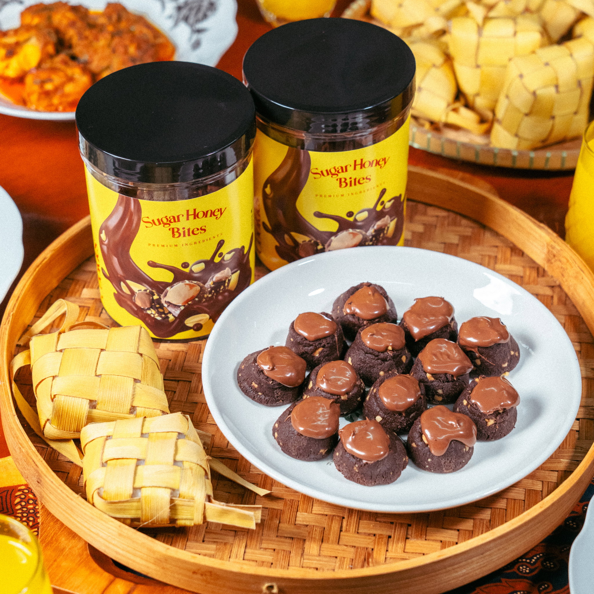 Nut Hazelnut Cookies_0