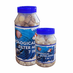 Bio Filter Media 7in1