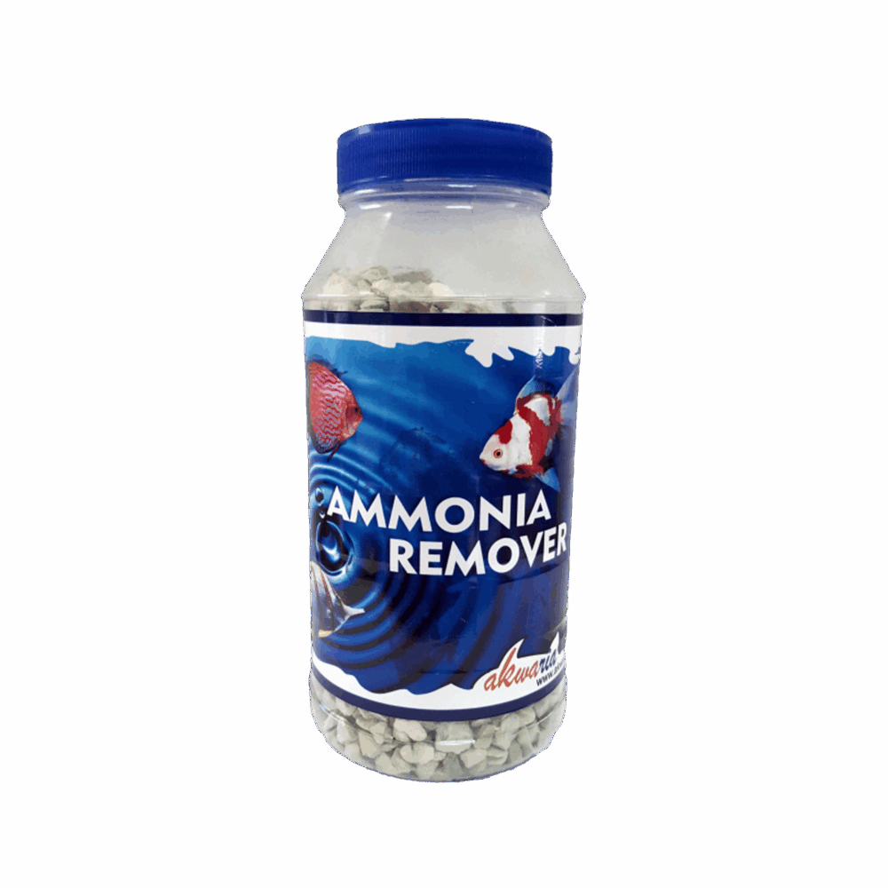 Zeolite Ammonia Remover Bottle
