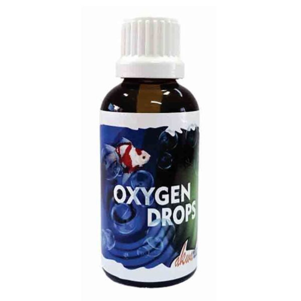 Akwari Oxygen Drops – 50ml