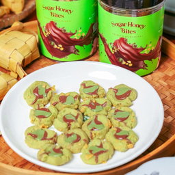 Pista Queen Cookies
