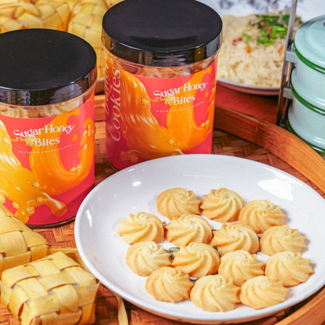 Butter Cookies