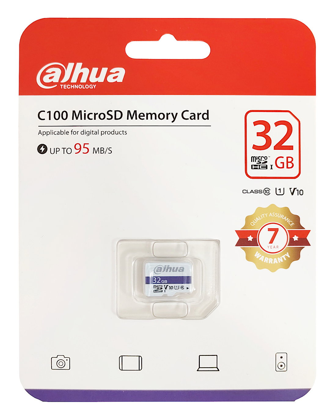 Dahua Micro SD Card 32GB