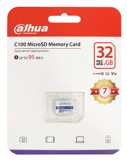 Dahua Micro SD Card 32GB