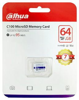 Dahua Micro SD Card 64GB