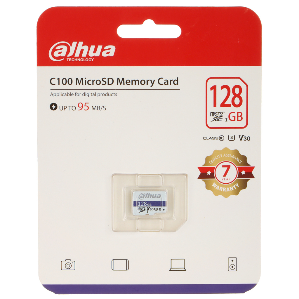 Dahua Micro SD Card 128GB_0