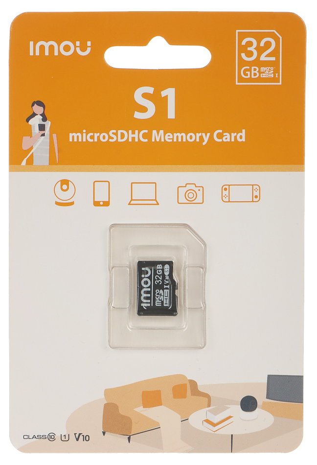 Imou Micro SD Card 32GB