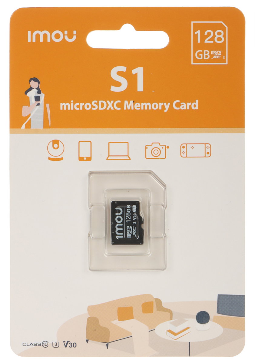 Imou Micro SD Card 128GB_0
