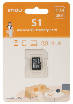 Imou Micro SD Card 128GB