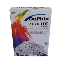 Dophin Zeolite Ammonia Chips 400g
