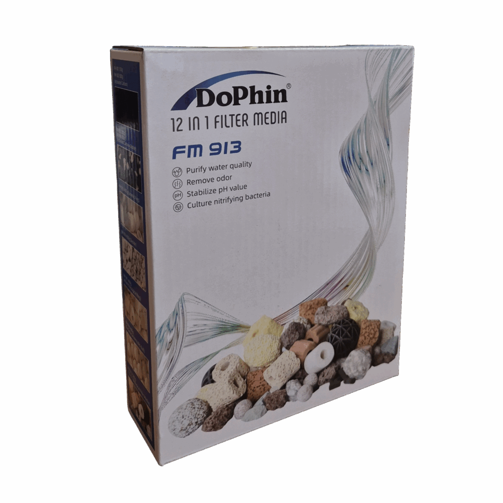 Dophin 12 in 1 Filter Media - 500g