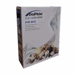 Dophin 12 in 1 Filter Media - 500g