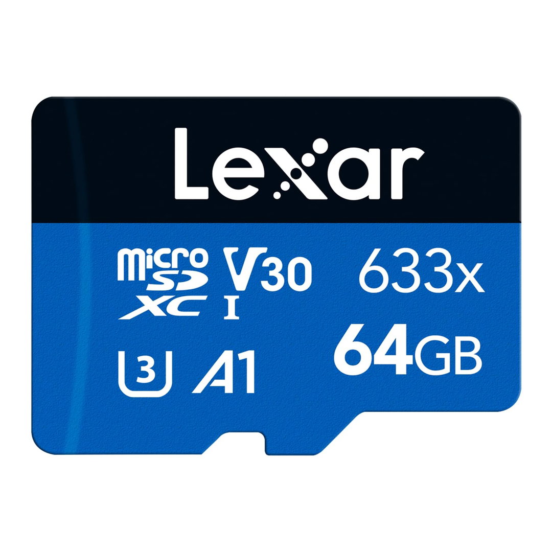 Lexar Micro SD 64GB