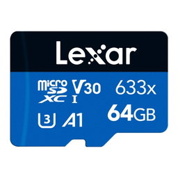 Lexar Micro SD 64GB