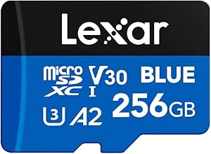 Lexar Micro SD 256GB_0