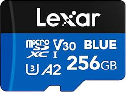 Lexar Micro SD 256GB