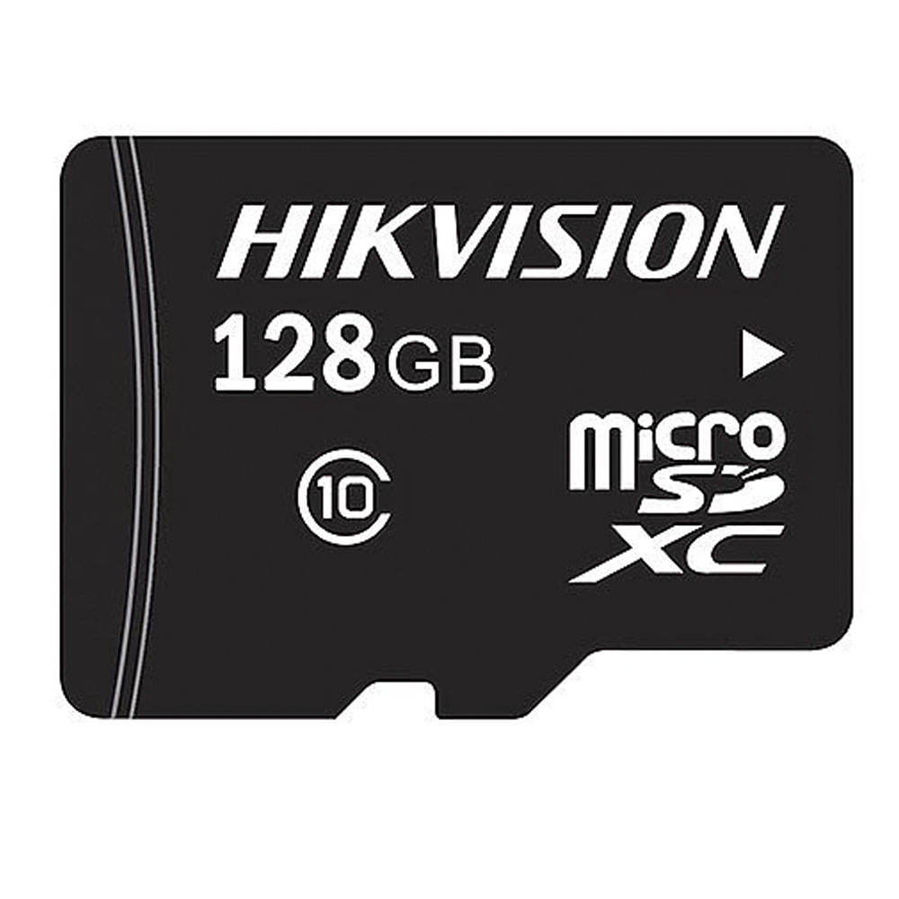 Hikvision Micro SD Card 128GB