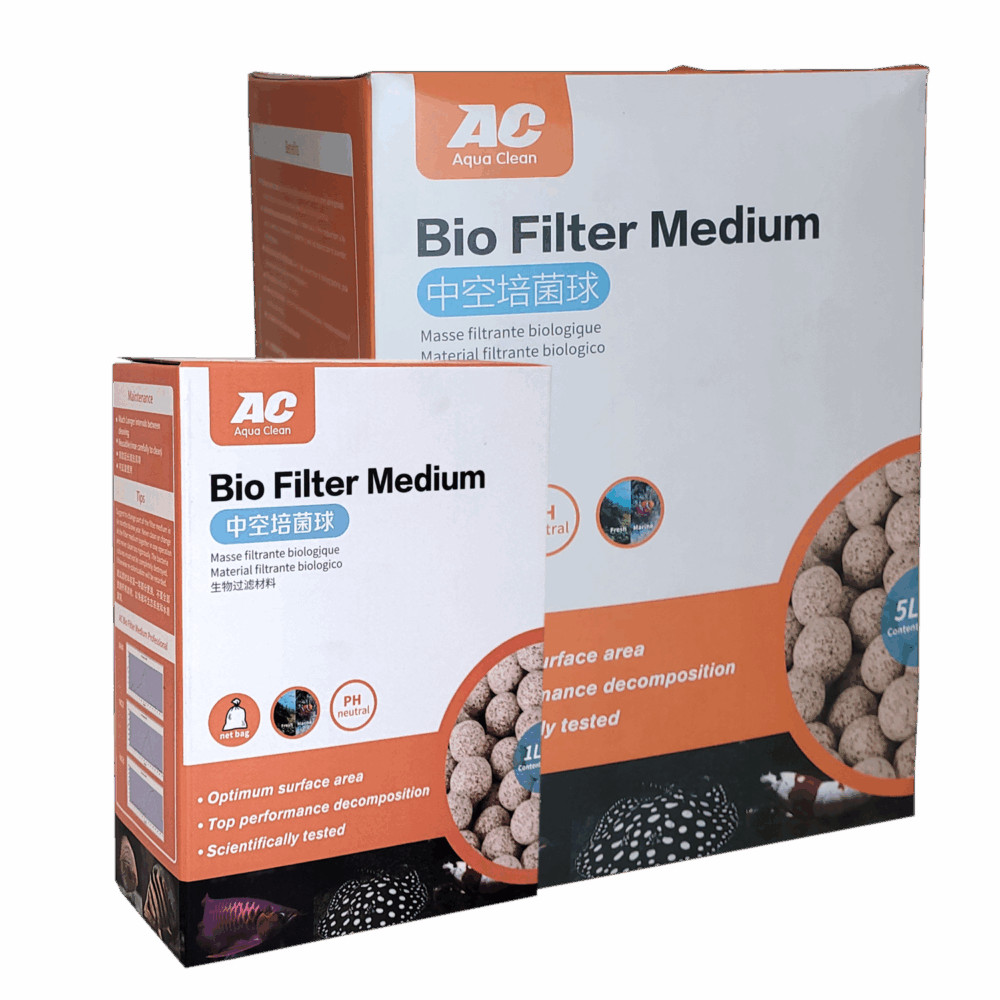 Aqua Clean Bio Filter Media