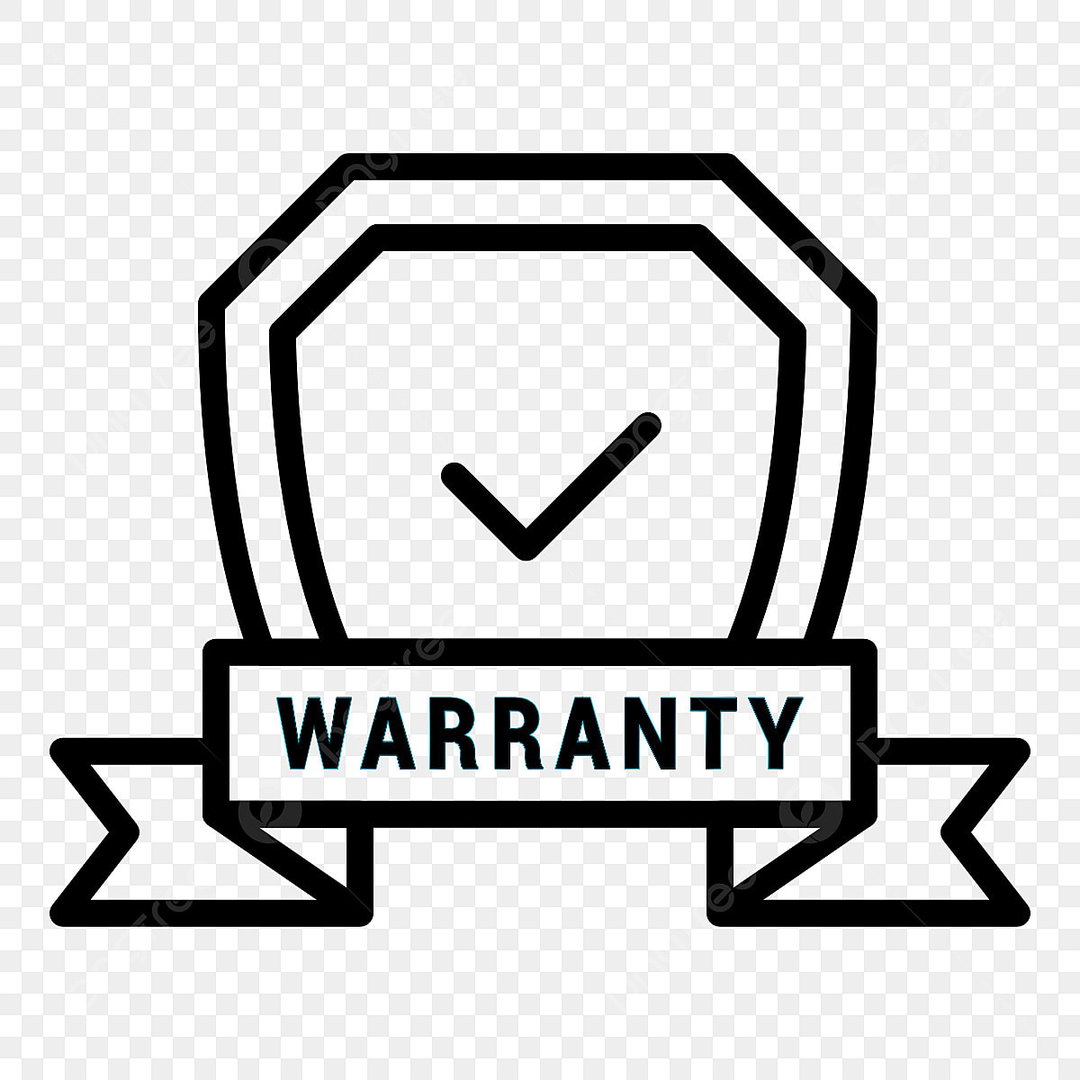 Warranty 1 year on device DashCam 70mai