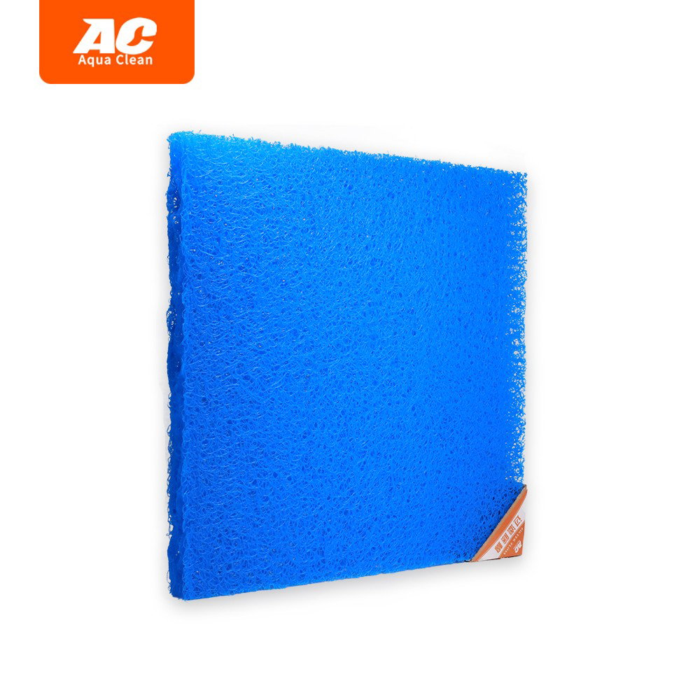Aqua Clean Blue Filter Mat_0