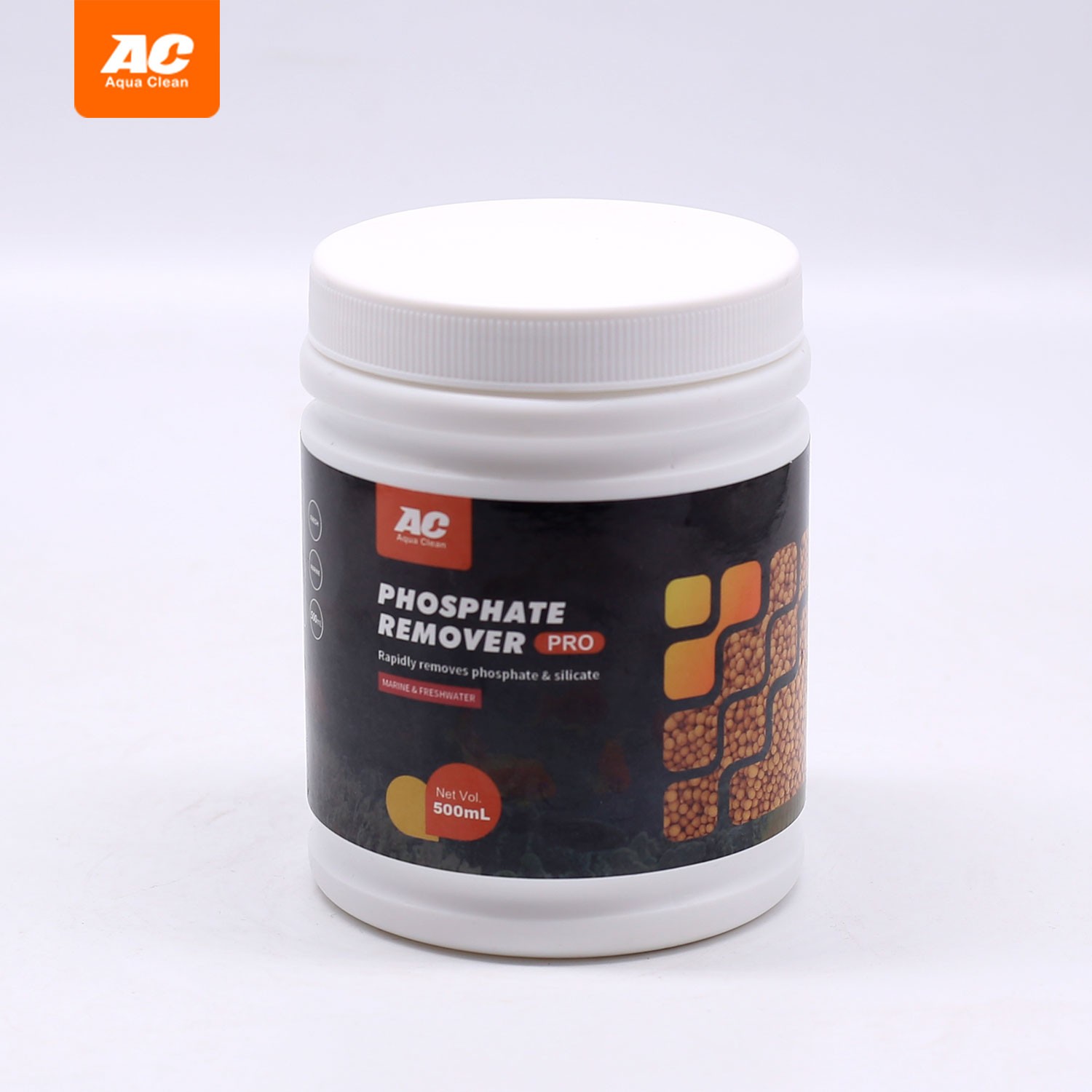 Aqua Clean - Phosphate Remover - 500ml_0