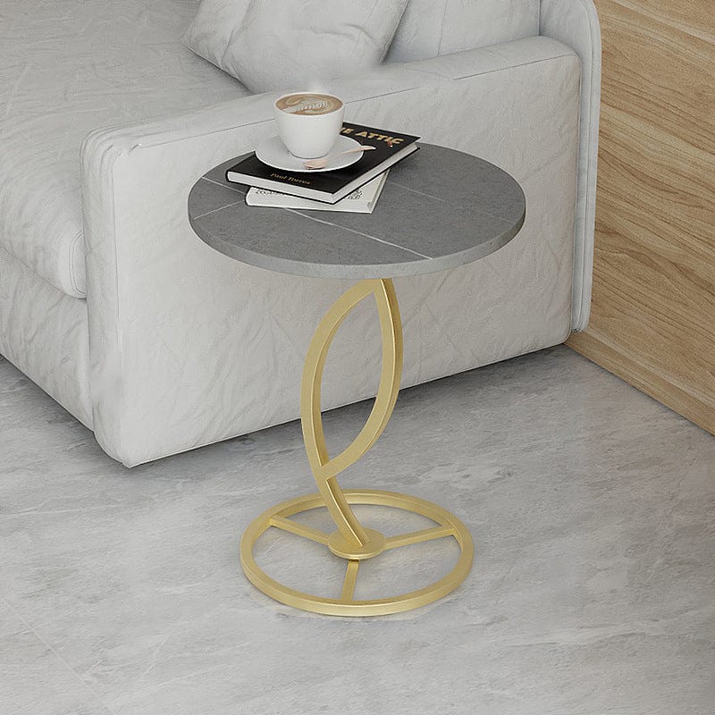 Table d'appoint élégant _0