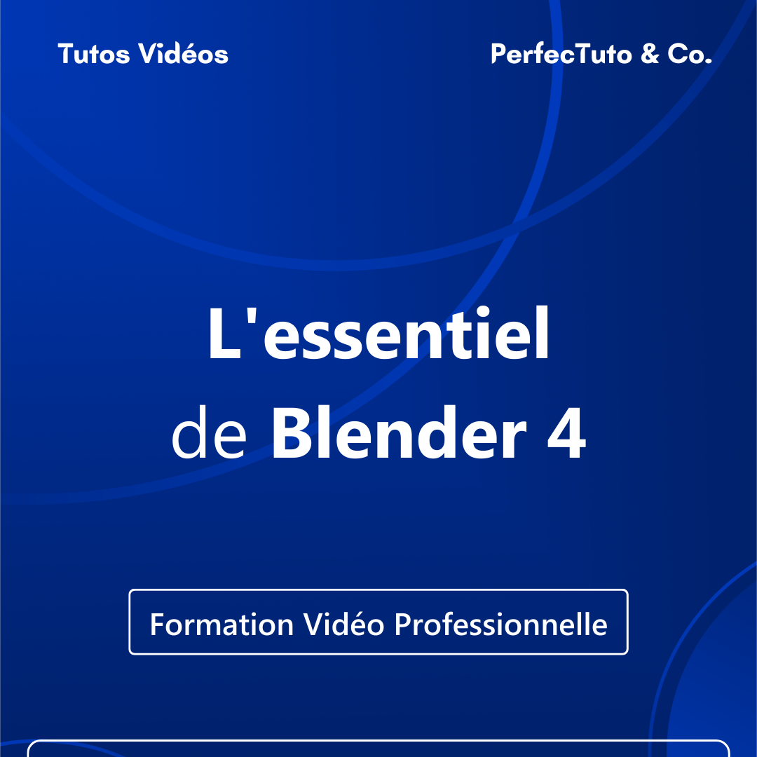 L'essentiel de Blender 4_0