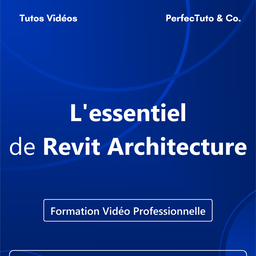 L'essentiel de Revit Architecture
