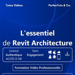 L'essentiel de Revit Architecture