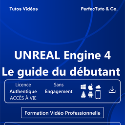 UNREAL Engine : Le guide du débutant Unreal Engine 4