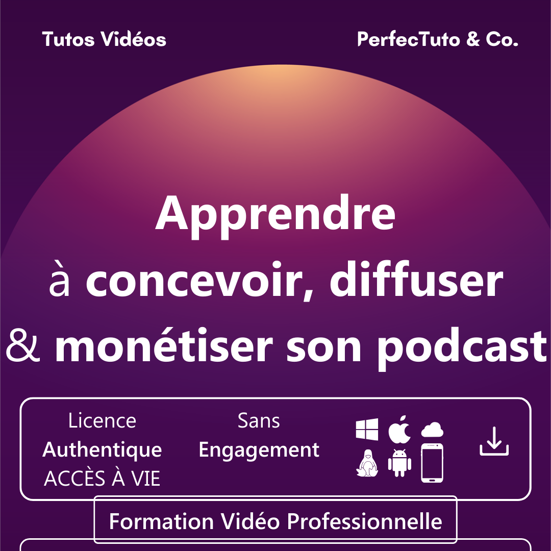 Apprendre à concevoir, diffuser et monétiser son podcast_1