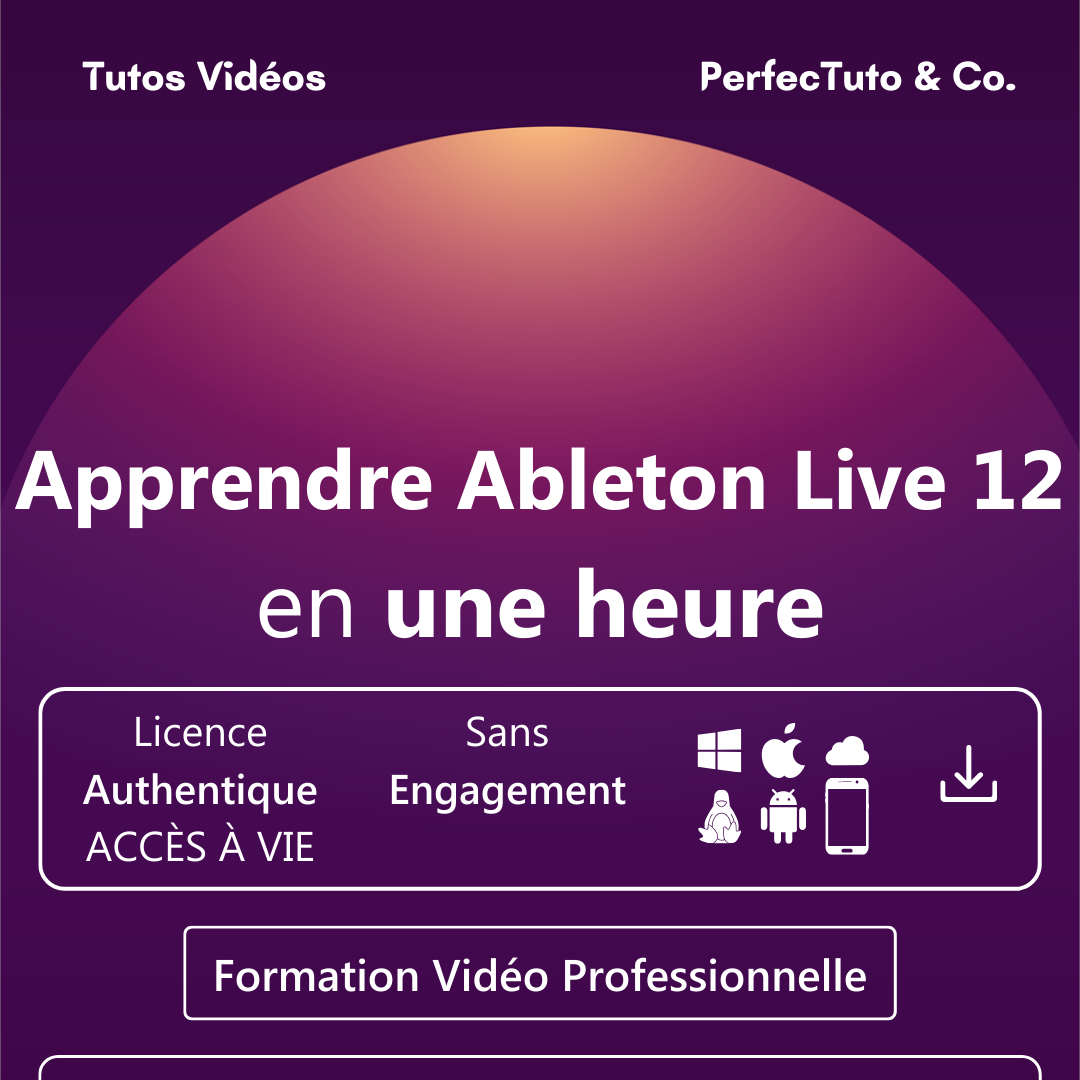 Apprendre Ableton Live 12 en une heure_1