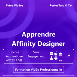 Apprendre Affinity Designer