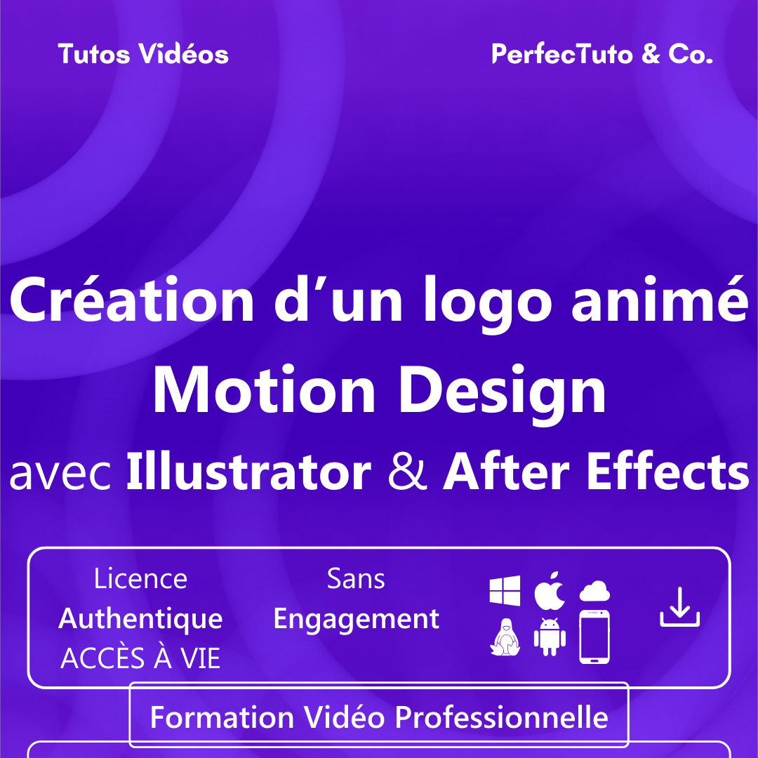 Création d’un logo animé Motion Design avec Illustrator et After Effects_1